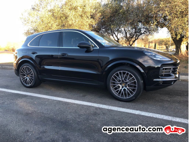 Porsche Cayenne — 4